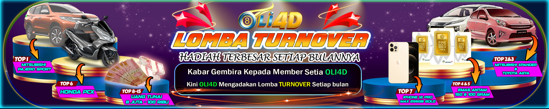 LOMBA TURNOVER